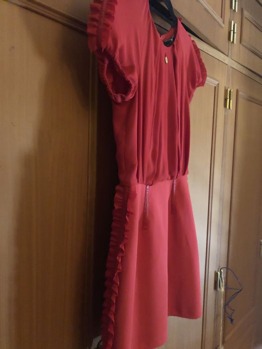 Vestido Elisabetta Franchi