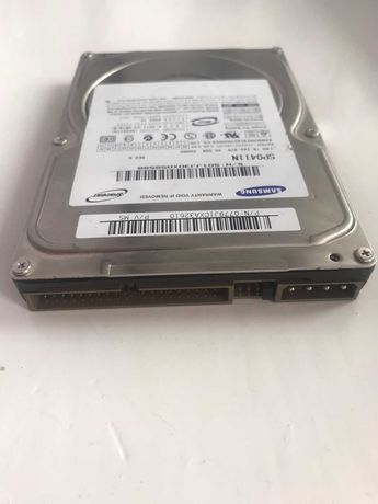 Жорсткий диск Samsung HDD 40 go SPO411N