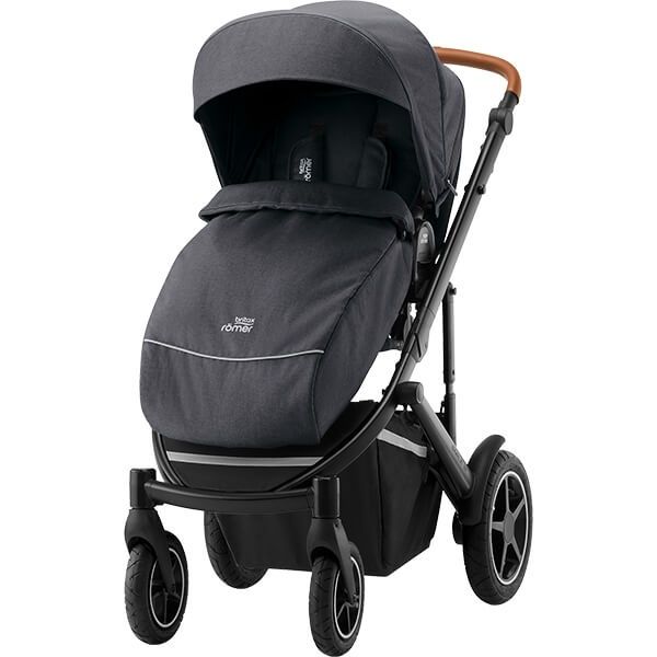 NOWY! Britax Romer Smile 3 świetny wózek z dużą amortyzacją! 2w1, 3w1