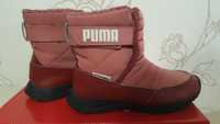 Дутики детские Puma Nieve