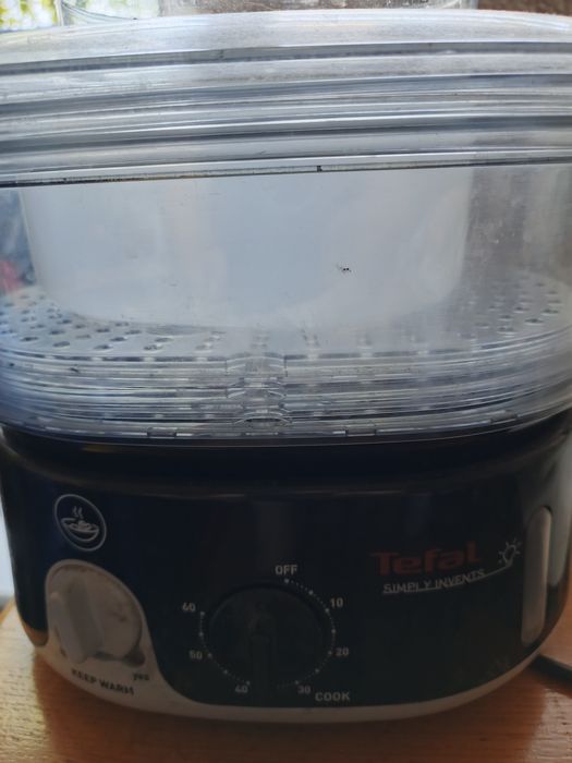 Пароварка Tefal 3-х ярусная