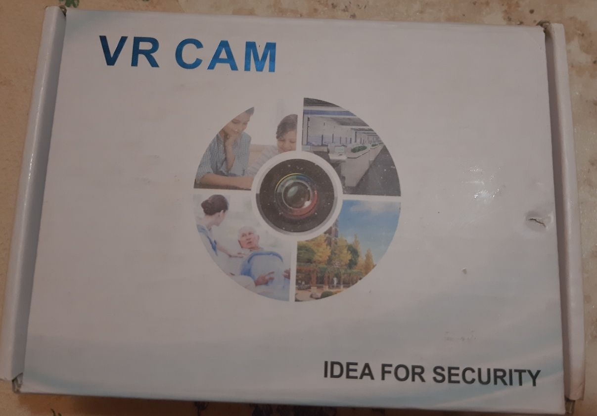 VR Cam 3D Panoramic