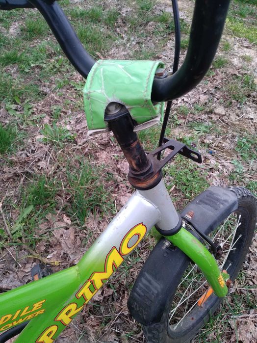 Rowerek bmx (5-7lat)