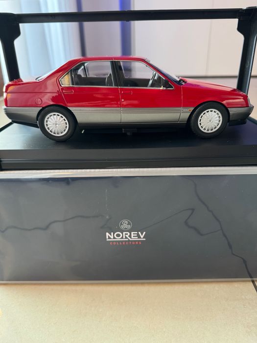Norev 1:18 Alfa Romeo 164