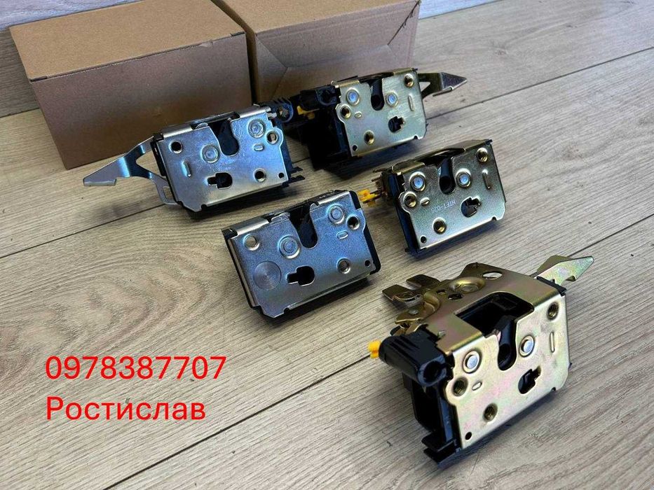 Замок дверей зад перед Фіат Дукато Боксер Джампер Ducato Boxer Jumper