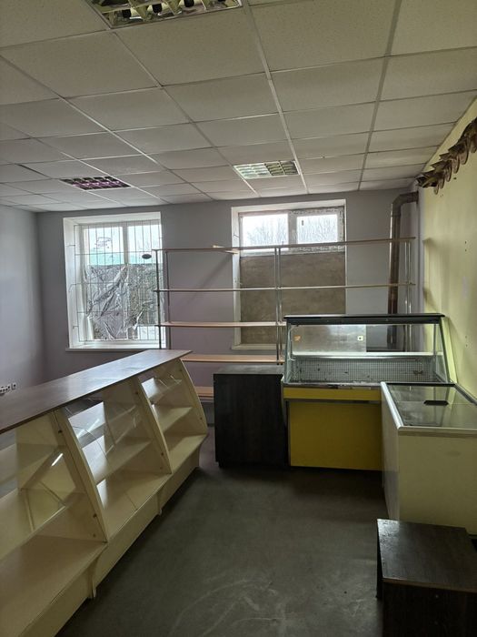 Здам два приміщення від бізнес, магазин.