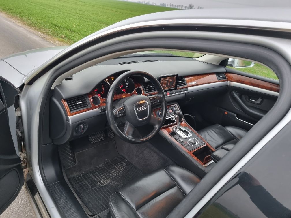 Audi a8 D3 4.2TDI Quattro