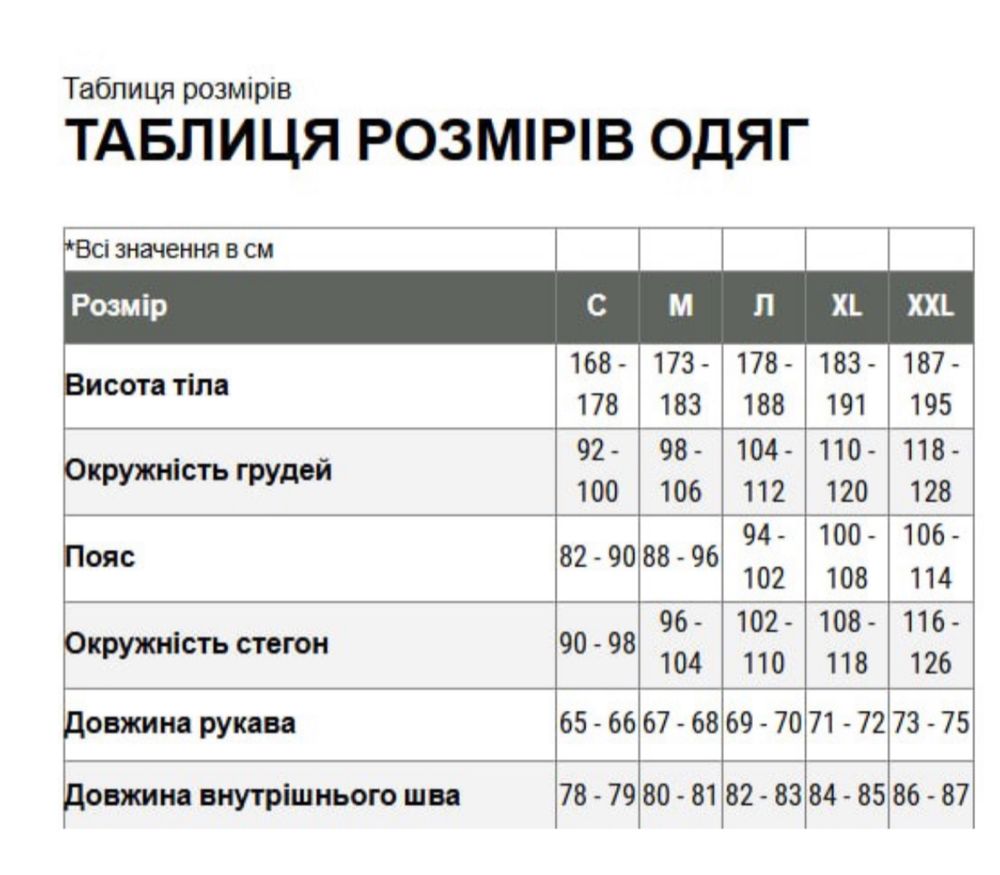 Куртка Carinthia G-Loft MIG 4.0 Олива