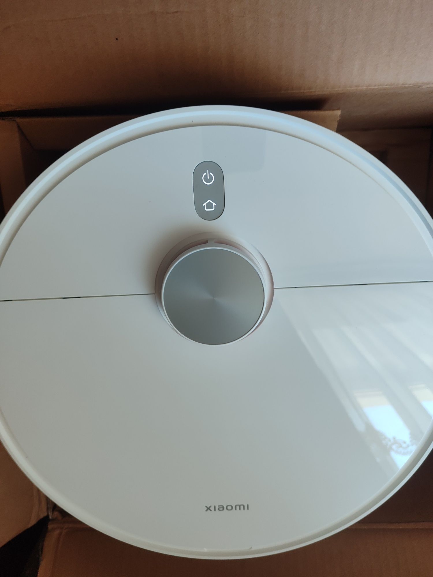 Робот-пилосос Xiaomi robot vacuum X10+ ефективний та сучасний