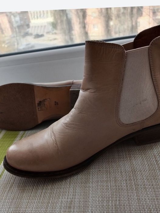 Взуття жіноче, туфлі, полуботинки Sopra, р. 36-37, ТОРГ.