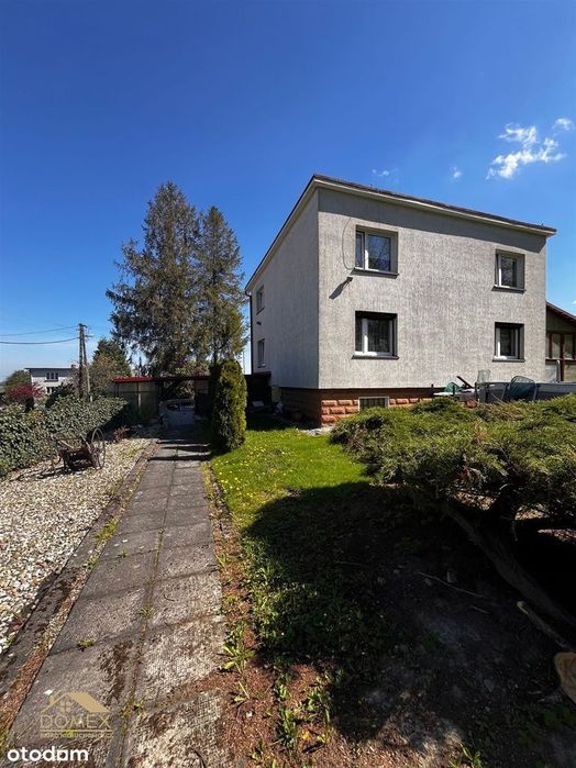 Dom w spokojnej okolicy Ustroń Lipowiec