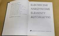 Elektromaszynowe elementy automatyki
- Jerzy (red.) Owczarek