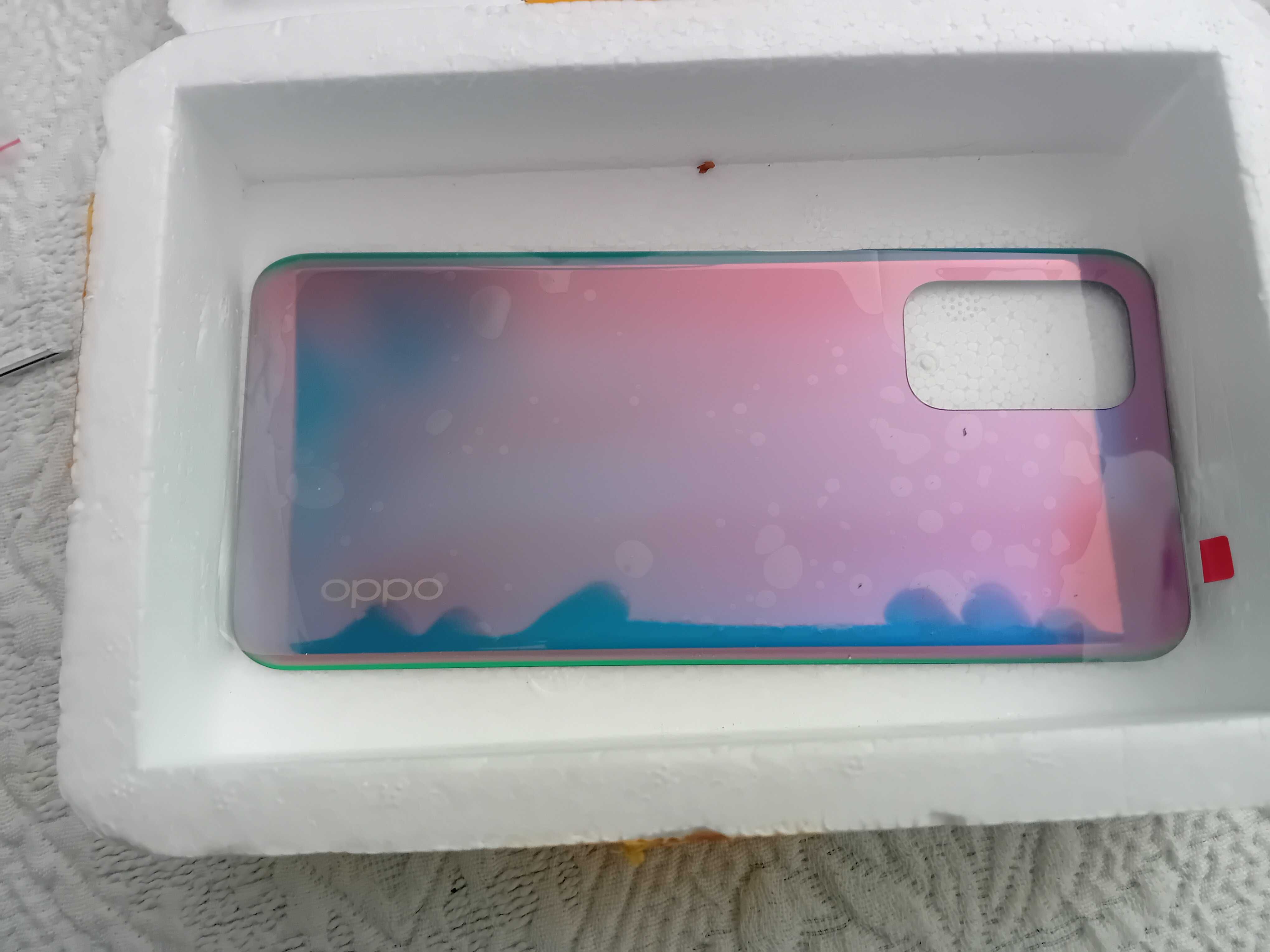 PACK Display/ Touchscreen/ Tampa Tras OPPO A74 5G
