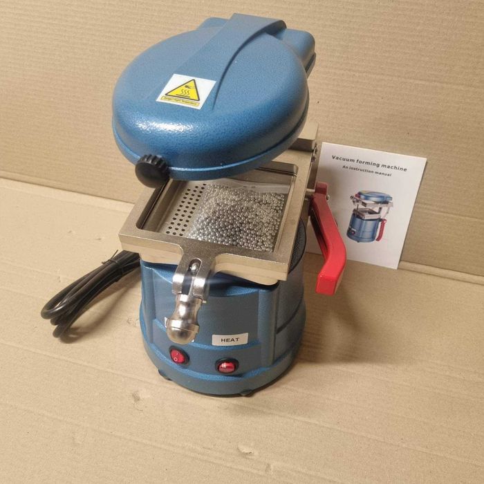 Пристрій для формування для кап Формувач Вакуум-формер Вакуумформер