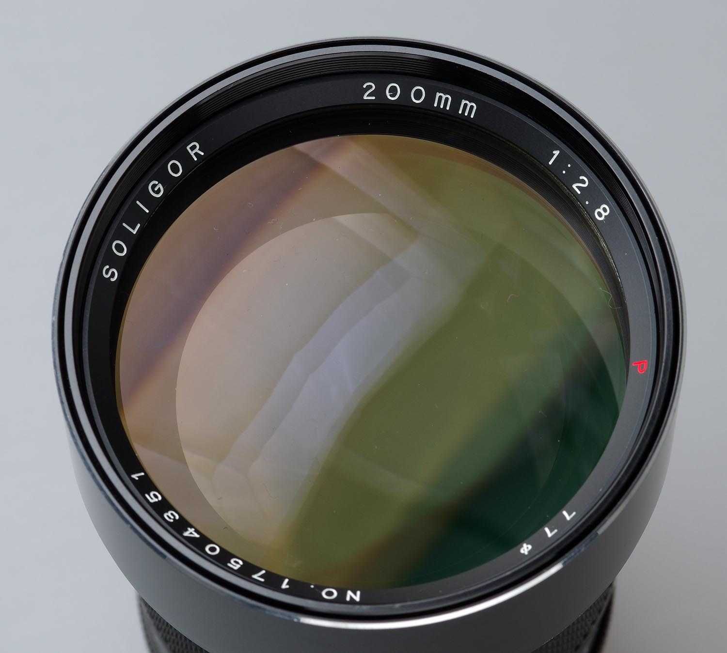 m42 Soligor 200/2.8 C/D P світлосильна м42 200-ка в відмінному стані