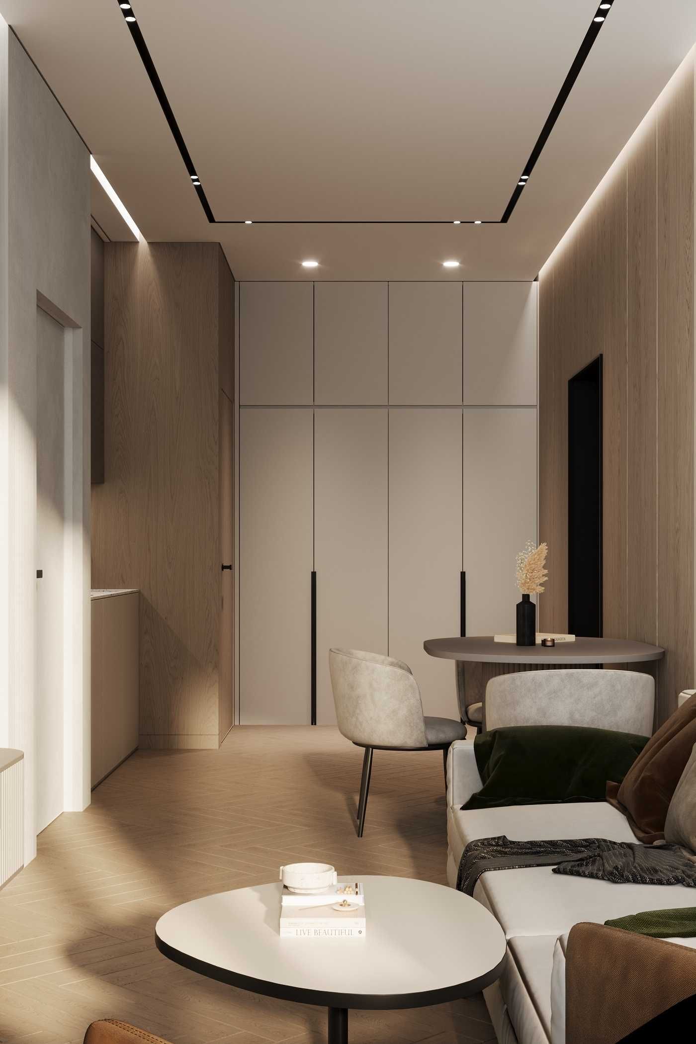 Продам 2х кімнатні апартаменти в ARCHOTEL 5*,Аркадійська алея,125 кв.м