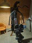 Atlas do ćwiczeń MARCY HG7000