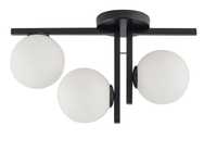 Lampa sufitowa z białymi kulami SIG 33286 z serii ANDY SIGMA Lighting