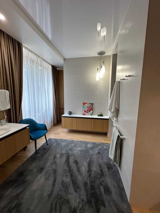 Вилла в Совиньоне с панорамным видом на море