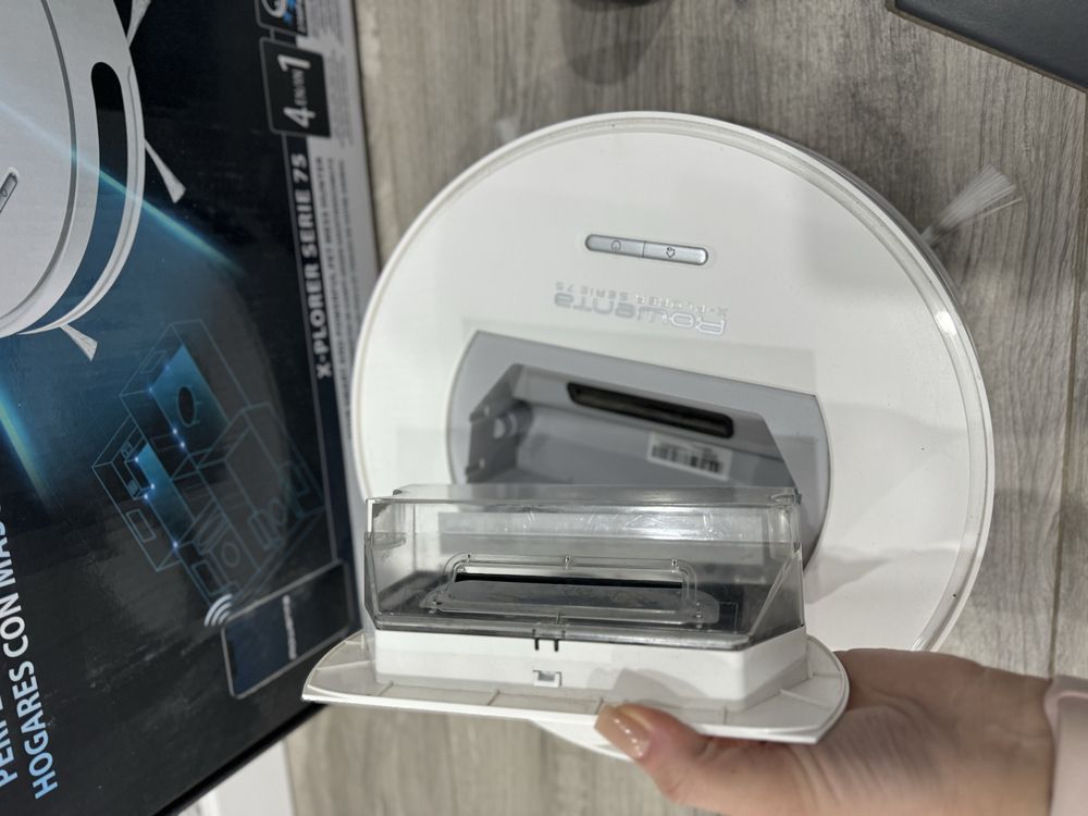 Робот пилосос Ровента Rowenta X-plorer series 75