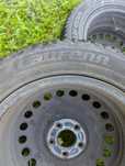 Sprzedam komplet opon zimowych z felgami od Volvo v50