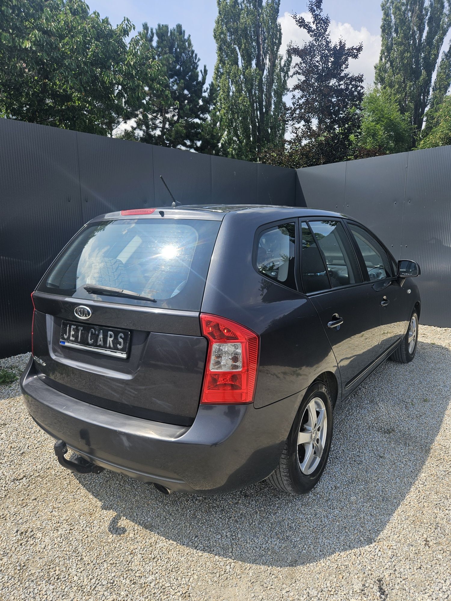 Kia Carens 2.0 Benzyna/LPG/Lift/Klima/Alu/Zamiana/Polecam!