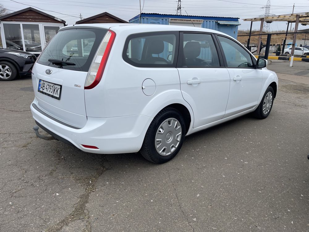 Ford Focus1.6 TDCI