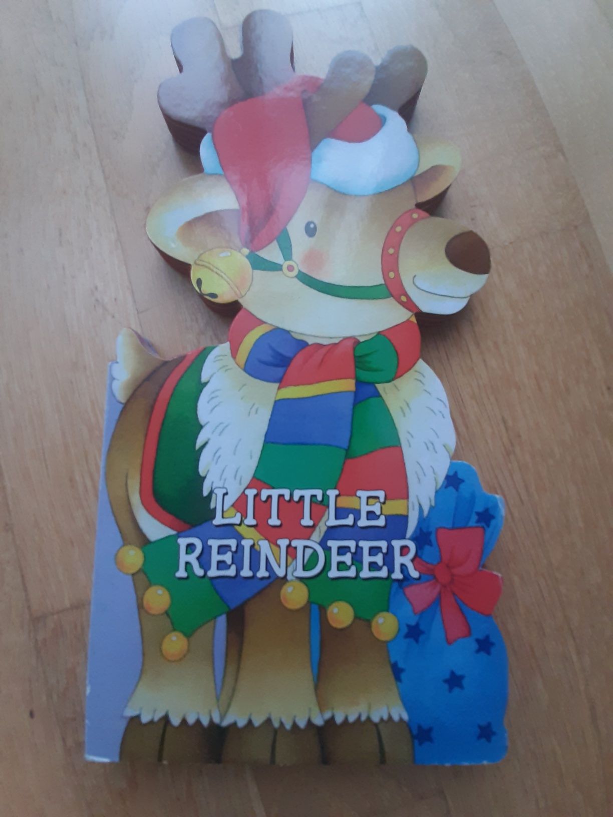 Little Reindeer (GRDP1)