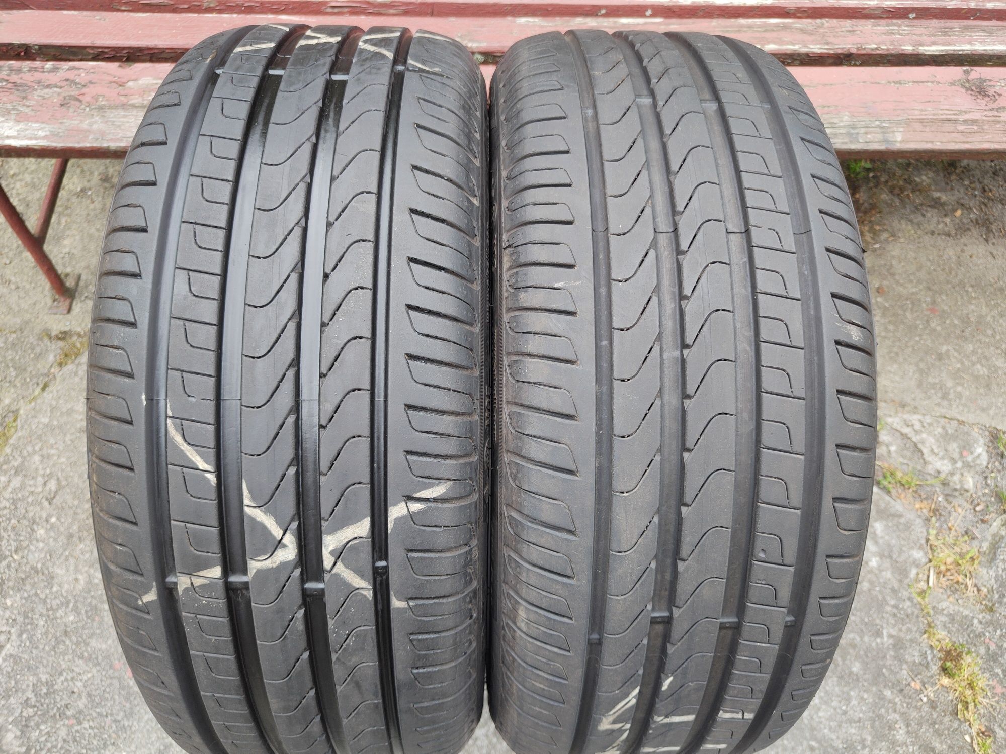 2szt Pirelli Cinturato P7 245/40/19 98Y RSC 7mm 2021rok