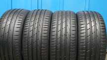 4 x 245/40 R18 Sprzedam opony letnie Hankook ! Rok 2022