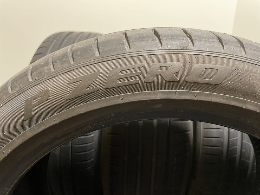 Pirelli P ZERO 245/45/20 103V 8000km