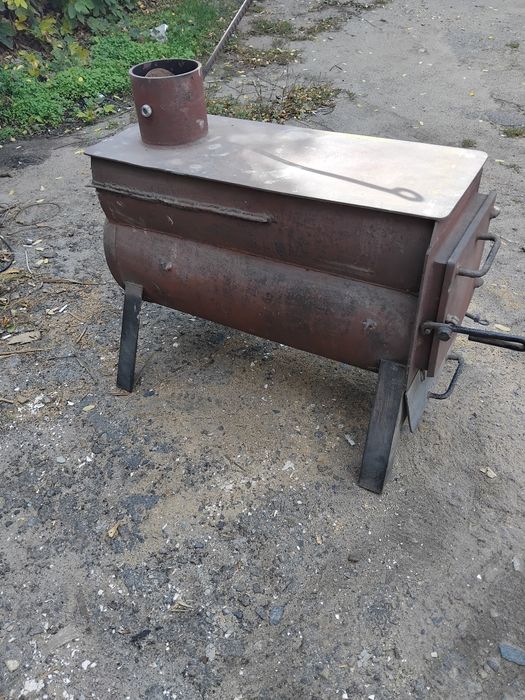 Продам буржуйку булерьян