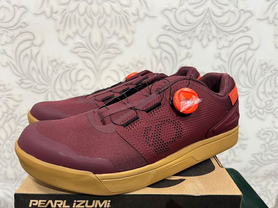 Buty rowerowe Pearl izumi x Alp launch 45 flat pedal boa platformy
