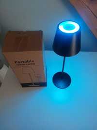 Lampka nocna RGB Multicolor Dotykowa