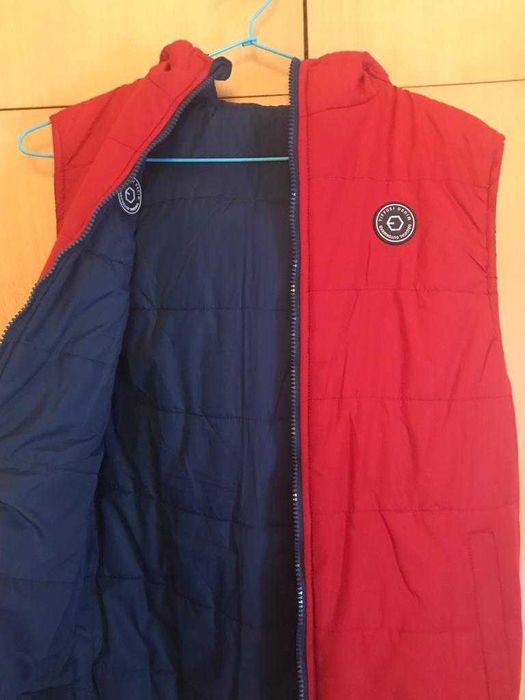 Colete Tiffosi para rapaz 12 anos