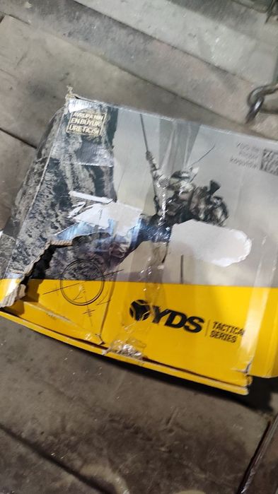 Берці YDS з мембраною GORE-TEX 45р