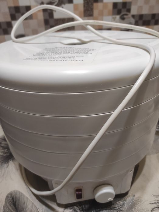 Сушилка для овощей и фруктов