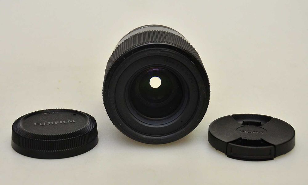 Obiektyw SIGMA 30mm F1.4 DC DN FUJIFILM X Gwarancja!