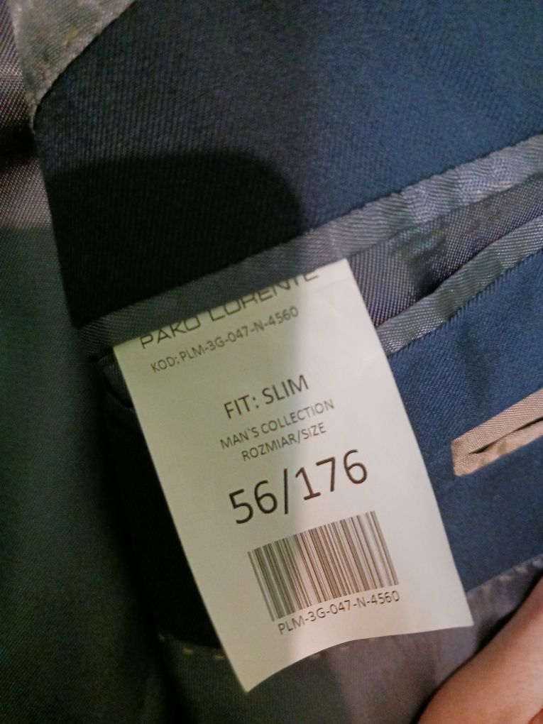 Marynarka od garnituru Pako Lorente