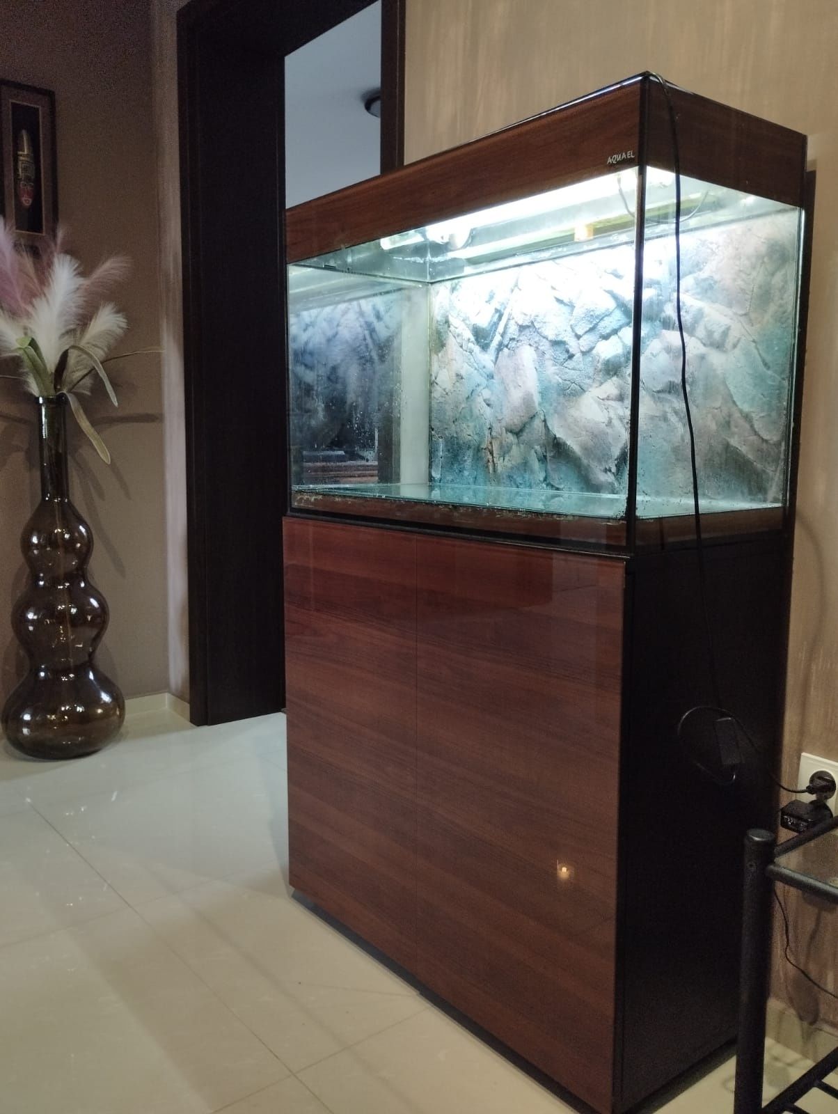Akwarium aguael glossy 125l