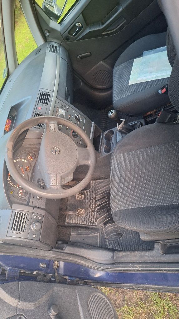 Opel Meriva 1.6 benzyna 2009 rok