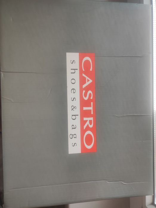 Продам чоловічі черевики фірми Castro Men