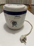 UFESA Fritadeira/Máquina de Fondue 0,5L Multifunções Dueto Cheff Inox