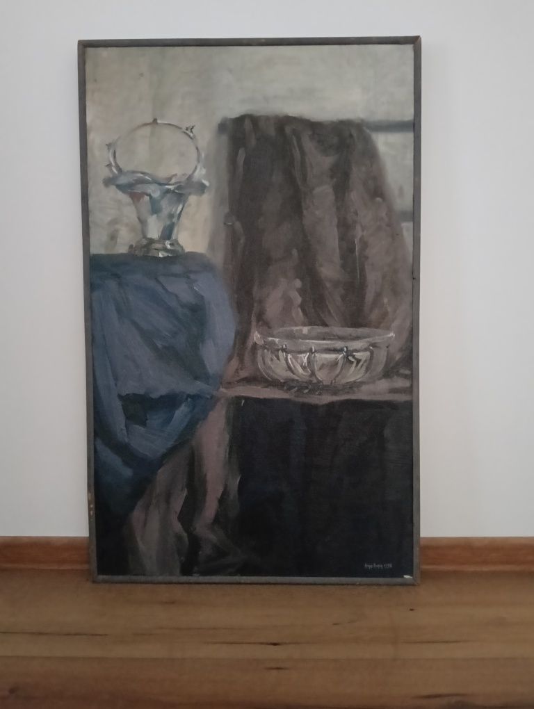 Duży obraz - Anna Rusin 1998/