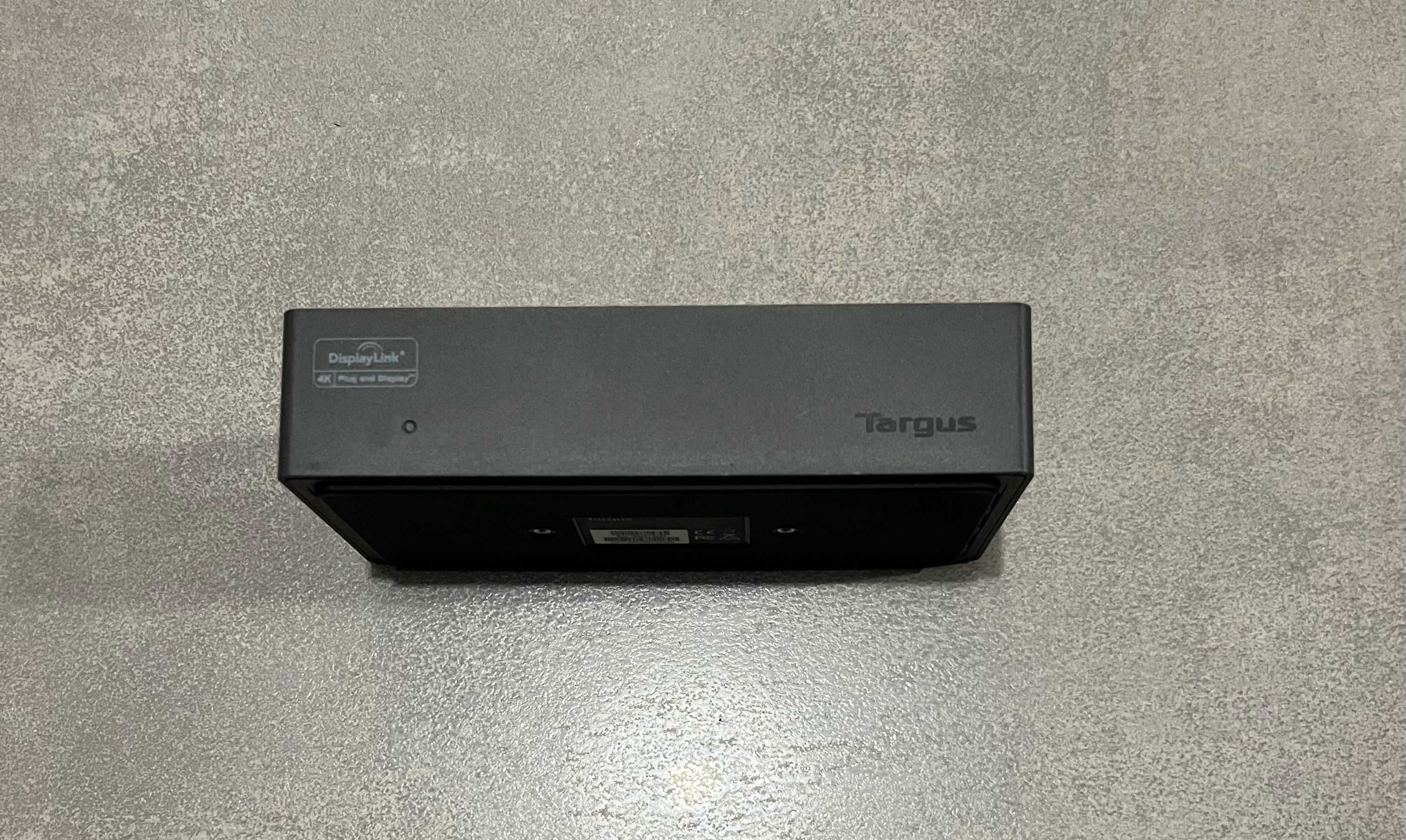 stacja dokująca Targus USB-C  DOCK190EUZ-80