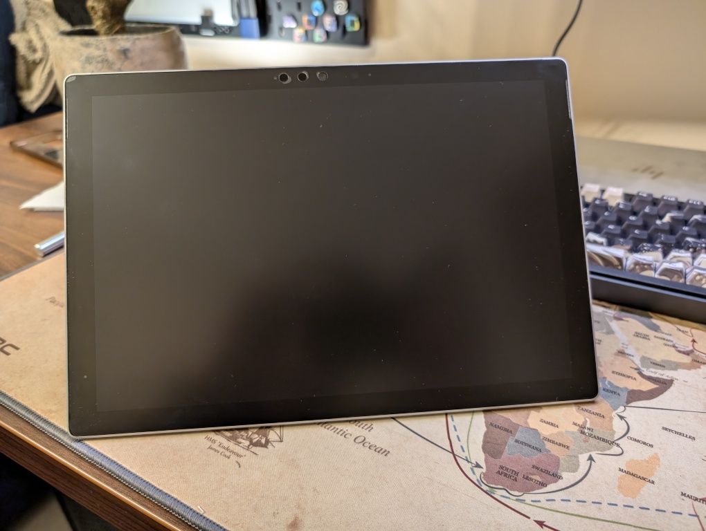 Laptop MICROSOFT Surface Pro 7 12.3" i5-1035G4 8GB RAM