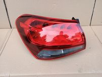 Mercedes A-klasa Sedan W177 - Lampa tył tylna lewa.
