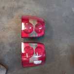 Farol traseiro lado condutor vw passat 2002 carrinha