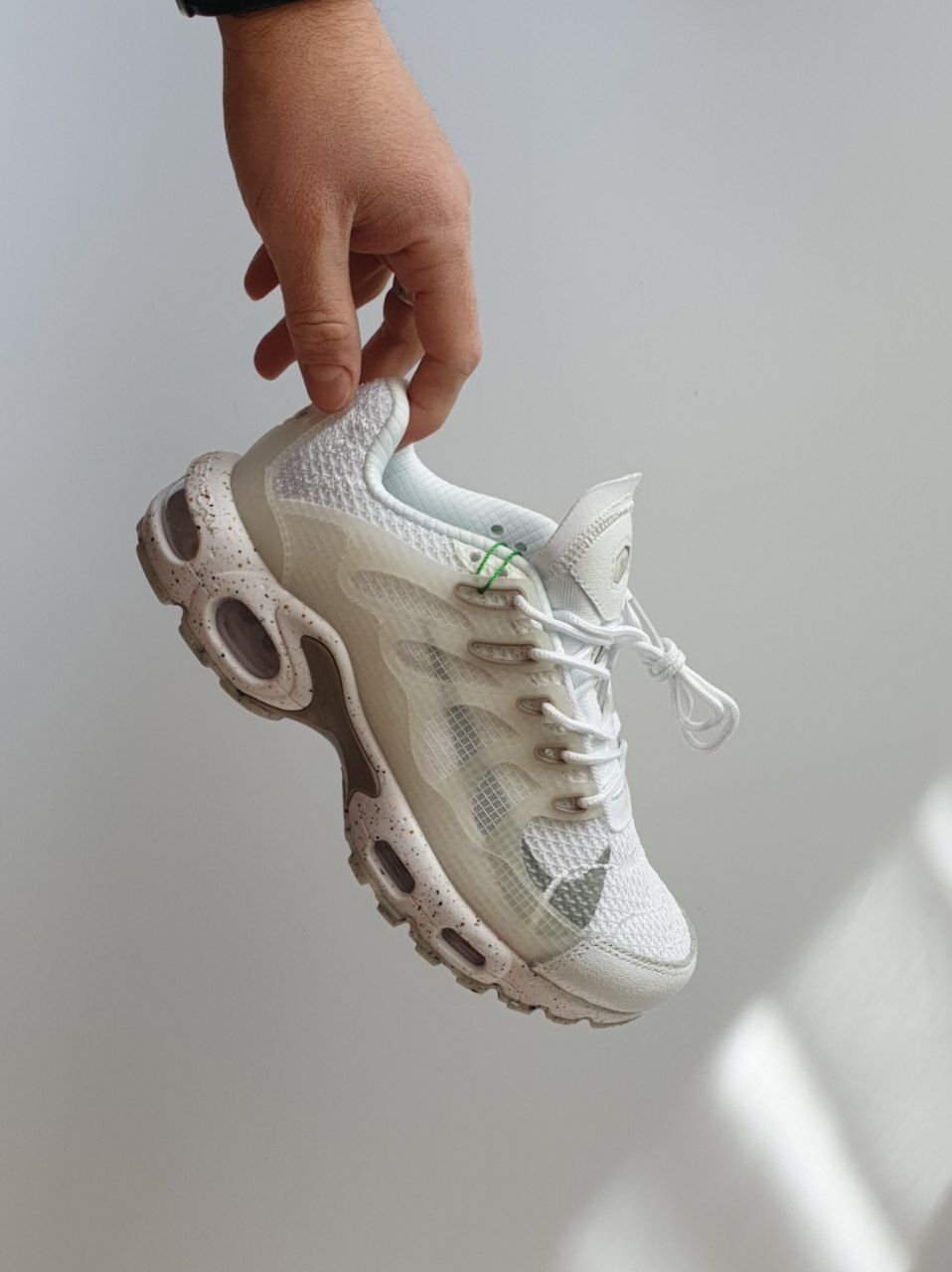 Nike Air Max TN Terrascape Plus White Оригінал 
White