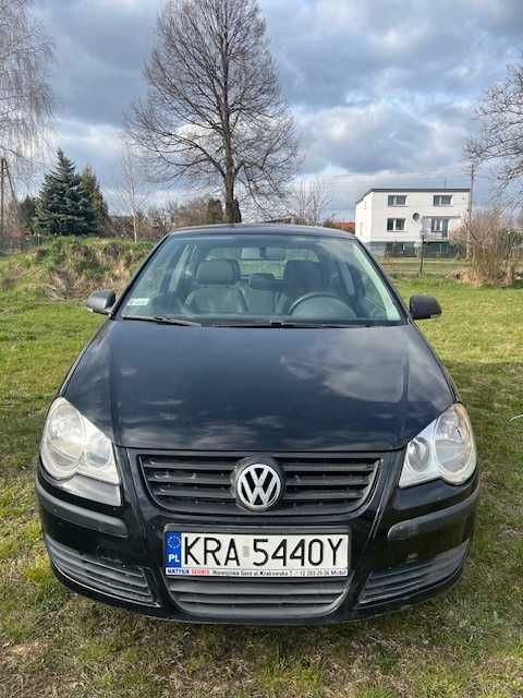 VW polo 1.4 TDI oszczędny, gotowy do jazdy bez nakładów